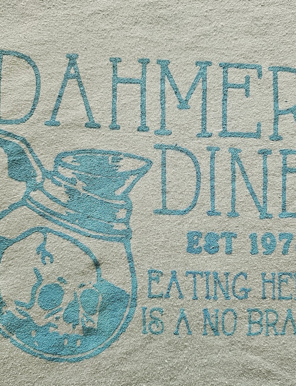 Horror Tee - Picture 2 of 2